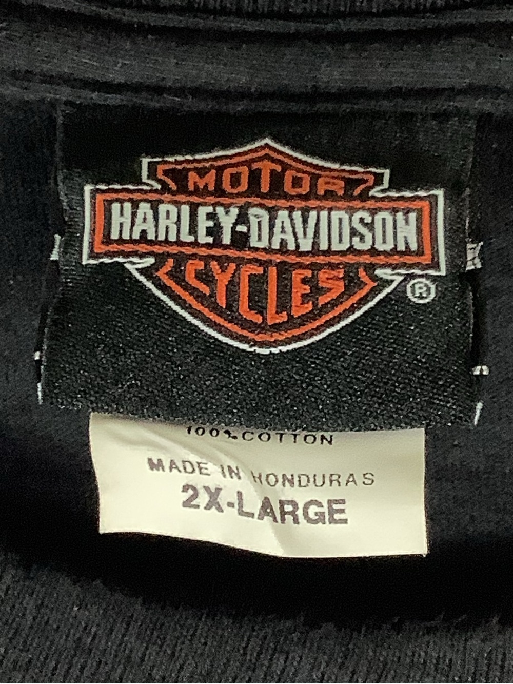 BOGO Harley-Davidson Myrtle Beach Graphic T-Shirt - Picture 3 of 4